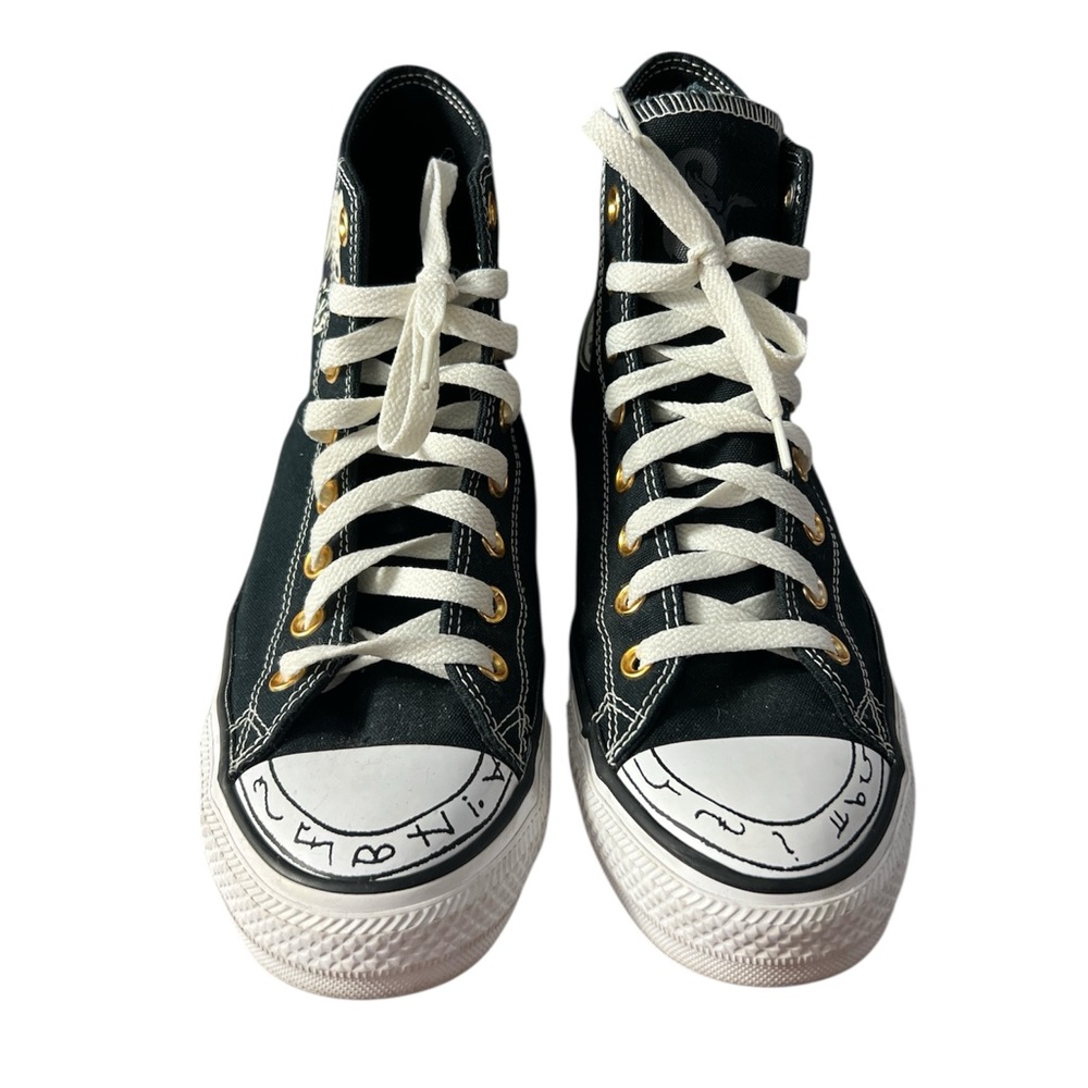 Converse Chuck Taylor All-Star Dungeon & Dragons High Top A11201c Mens Size 7.5 View 2